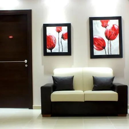 Hotel Mg Palace Costa Del Sole 3*